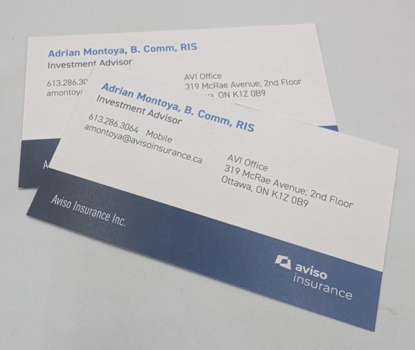 business cards 