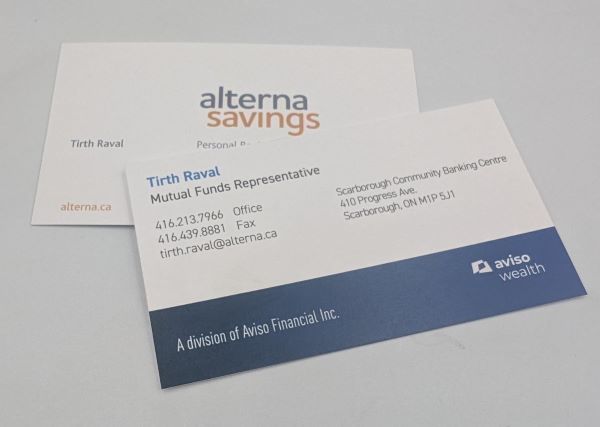 business cards 