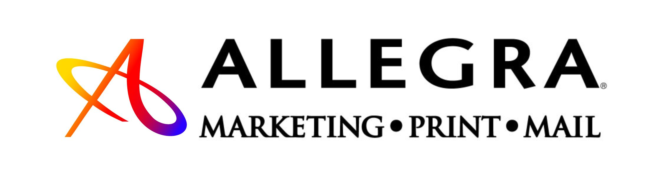 Image of Allegra Marketing Print Mail logo