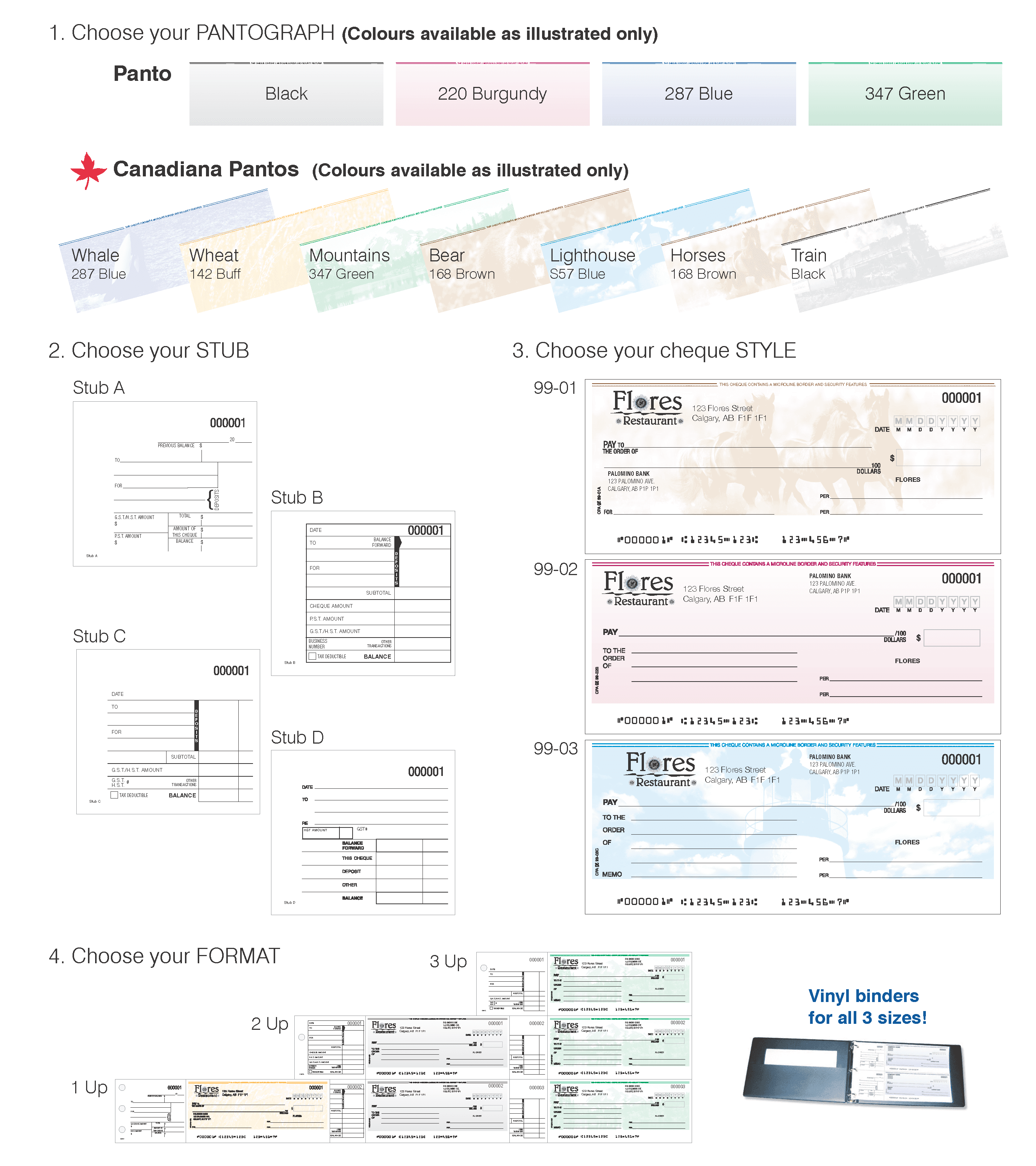 cheque page 2