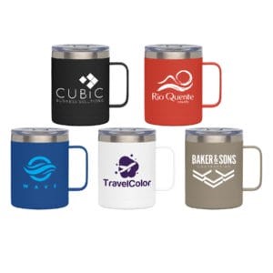 promotional stainless mug