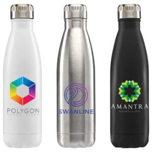 promotional water bottles