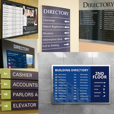 How wayfinding signage solutions can help your organisation