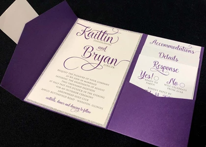 Wedding Invite