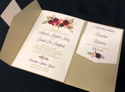 Wedding Invite