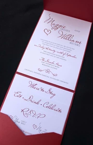 Wedding Invite