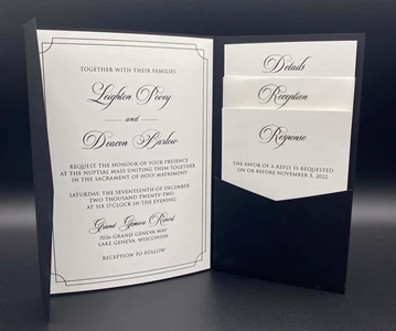 Wedding Invite