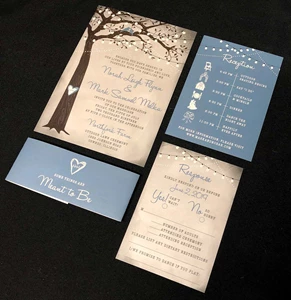 Wedding Invite