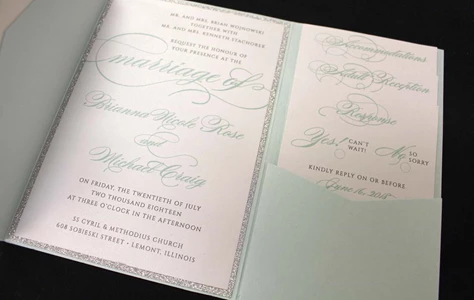 Wedding Invite