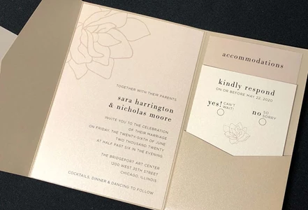 Wedding Invite