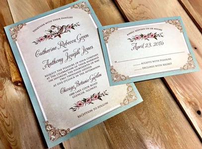 Wedding Invite