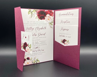 Wedding Invite