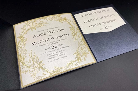 Wedding Invite