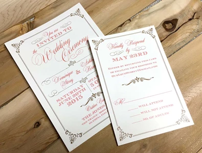 Wedding Invite