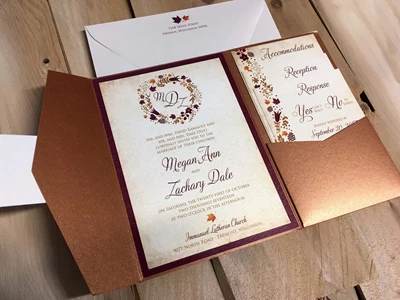 Wedding Invite