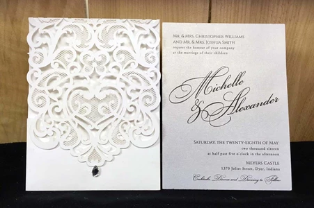 Wedding Invite