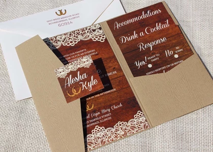 Wedding Invite