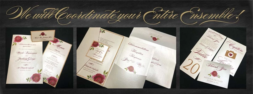 Wedding Invite