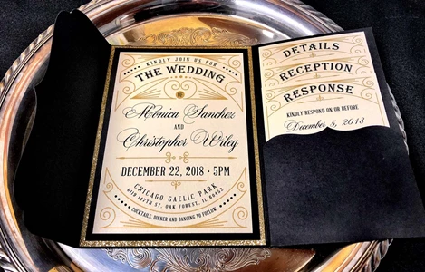 Wedding Invite