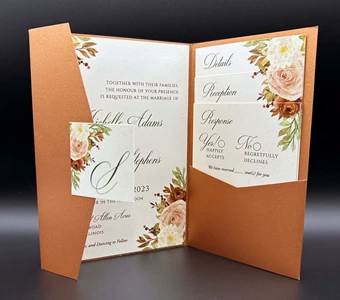 Wedding Invite