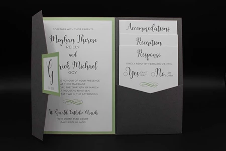 Wedding Invite