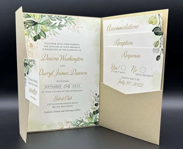 Wedding Invite