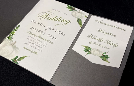 Wedding Invite