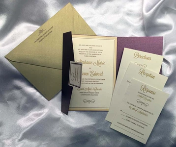 Wedding Invite