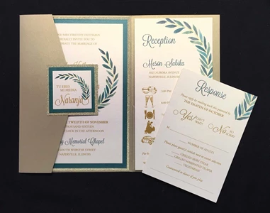 Wedding Invite