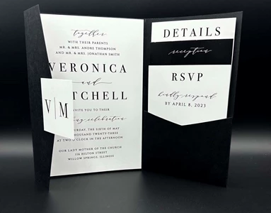 Wedding Invite