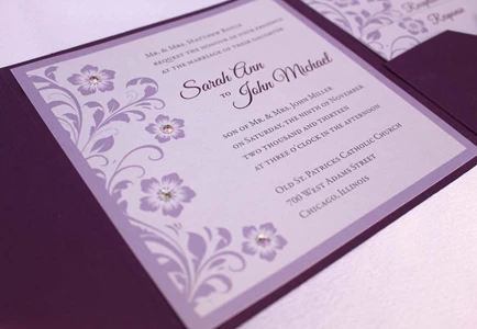 Wedding Invite