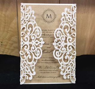 Wedding Invite