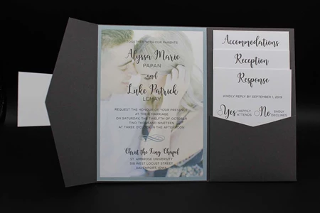 Wedding Invite