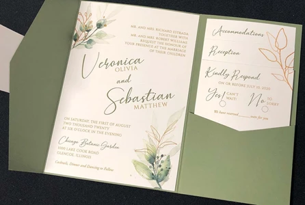 Wedding Invite