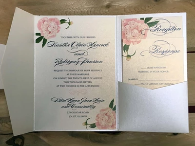 Wedding Invite