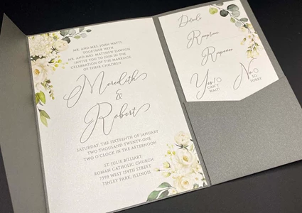 Wedding Invite