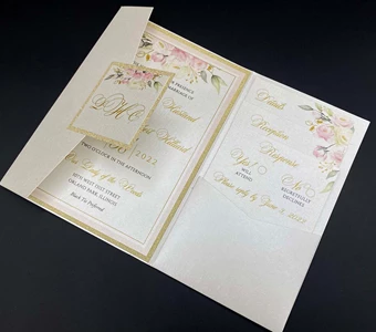 Wedding Invite