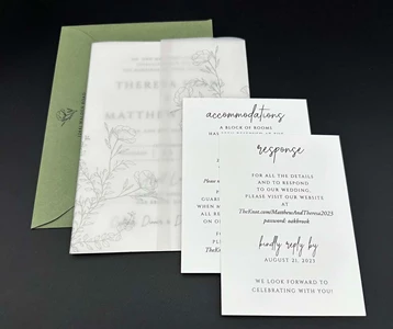 Wedding Invite