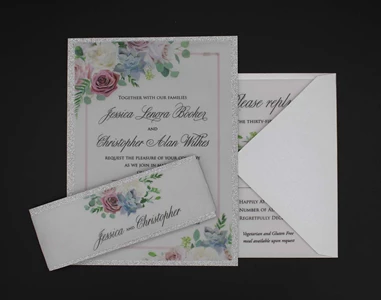 Wedding Invite