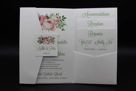 Wedding Invite