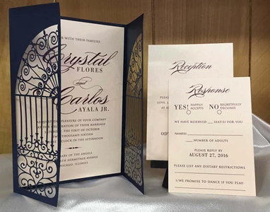 Wedding Invite