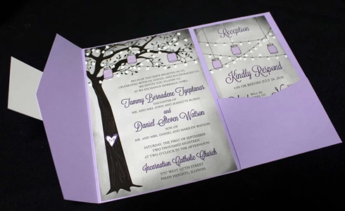 Wedding Invite