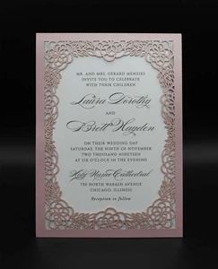 Wedding Invite