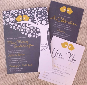 Wedding Invite