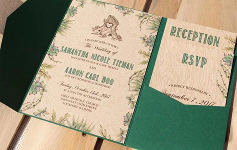 Wedding Invite