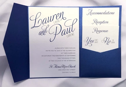 Wedding Invite