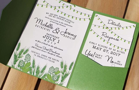 Wedding Invite