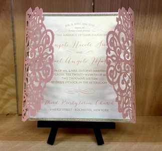 Wedding Invite