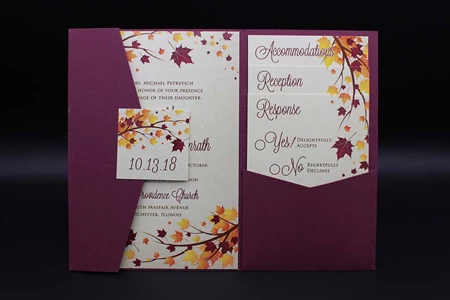 Wedding Invite