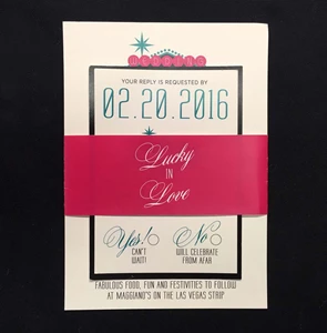 Wedding Invite